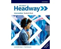 Headway: Intermediate: Student's Book with Online Practice