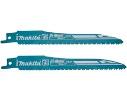 Makita 132mm Reciprozaagblad Staal/Universeel - B-05038-2