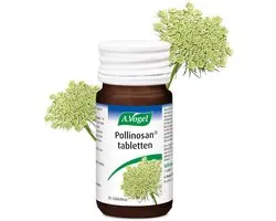 A.Vogel - Pollinosan - 2 x 30 tabletten - Voordeelverpakking