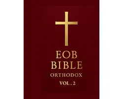 EOB Bible - Orthodox Edition