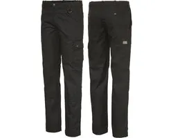 Ultimate Workwear - Pantalon de travail STANS - polycoton - léger - Noir
