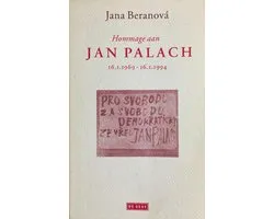 Hommage aan Jan palach