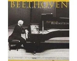 Rubinstein Collection Vol 56 - Piano Sonatas