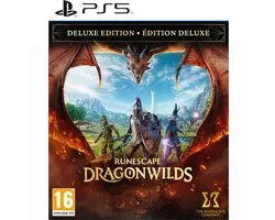 RuneScape Dragonwilds Deluxe Edition - PS5