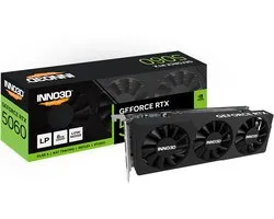 INNO3D GeForce RTX 5060 NVIDIA 8 GB GDDR7
