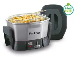 Fritel FF 1200 - Combinaison fondue / friteuse - 6 personnes