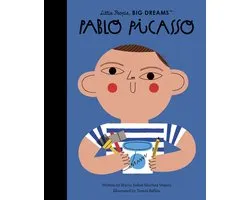 Little People, BIG DREAMS- Pablo Picasso