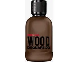 Dsquared2 Wood Original - Pour Homme Eau de Parfum 50 ml - Mannenparfum
