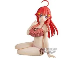 The Quintessential Quintuplets - Celestial Vivi - Itsuki Nakano Statue 12cm
