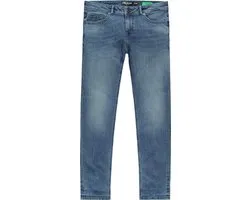 Cars Jeans Heren DOUGLAS DENIM Regular Fit STONE USED  - Maat 34/32