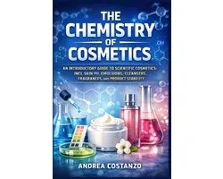 The Chemistry of Cosmetics