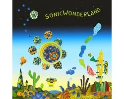 Hiromi's Sonicwonder Hiromi - Sonicwonderland (CD)