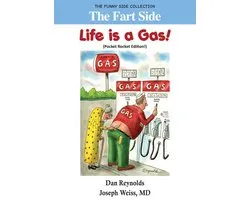 The Funny Side Collection - The Fart Side - Life is a Gas! Pocket Rocket Edition
