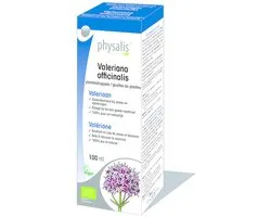 Physalis Valeriana officinalis bio 100 Milliliter