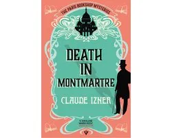 The Paris Bookshop Mysteries- Death in Montmartre