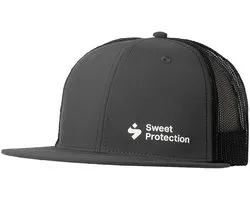 Sweet Protection Corporate Truckercap Zwart Man