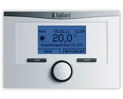 Vaillant thermostaat – Vaillant calormatic VRT 350