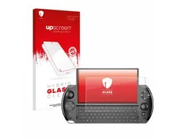 upscreen - Protection d'écran pour GPD Win 4 - Film de protection en verre transparent