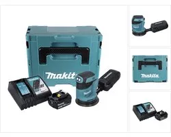 Ponceuse excentrique 18V LXT (1x3.0 Ah) en MAKPAC- MAKITA DBO180RF1J