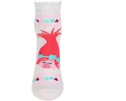 Trolls - sokken Trolls Poppy - 1 paar - maat 23/26