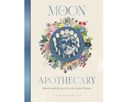 Sacred Apothecary Series-The Moon Apothecary