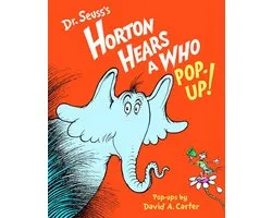 Horton Hears a Who Pop-Up!