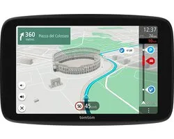 TomTom GO Superior 7 - Autonavigatie - Wereld