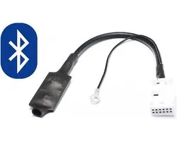 Bluetooth Audio Streaming Voor Seat 12 Pin aux interface Adapter Altea Altea XL Leon Cordoba Exeo