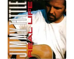 Jimmy Tittle - Real Life (CD)