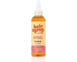 Hair Syrup Rapunzel Pre-wash Oil 100ml