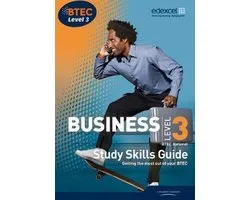 BTEC Level 3 National Business Study Guide