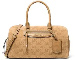 Michael Kors Jet Set Travel tas beige, ST