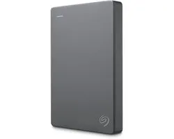 Seagate Archive HDD Basic disque dur externe 1000 Go Argent