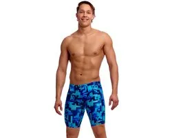 Funky Trunks Zwemjammer Training You Blued