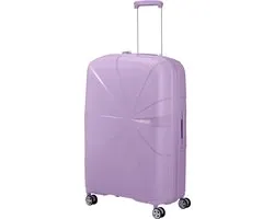 American Tourister Valise Starvibe Spinner 77 / 28 EXP TSA Digital Lavender Lilas