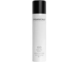 Organicals Shape Fixing Natural Hairspray 300ml