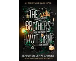 The Brothers Hawthorne | Jennifer Lynn Barnes