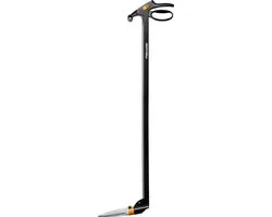 FISKARS Servo-System - Graskantschaar - Met steel GS46 - Ergonomisch systeem - Precisiesnijden