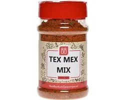 Mélange Tex Mex | Épandeur 200 grammes | Van Beekum Specerijen