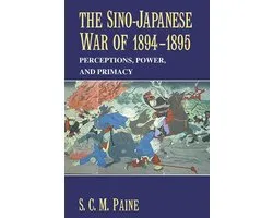 The Sino-Japanese War of 1894–1895