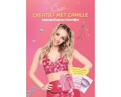 Camille 1 - Vriendschapsarmbandjes