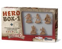 Zombicide: Hero box - 1