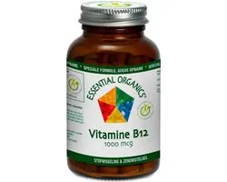 Essential Organics® Vit B12 1000µ - 90 Tabletten - Vitaminen