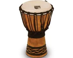 Toca TODJ12CK Origins Series Djembe 12 Celtic Knot djembé