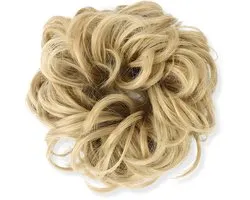 Chignon décoiffé Guardian Beauty : extension capillaire synthétique à effet naturel et volumisant – n° 27/613