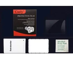 LCD protector beschermkap camera Canon EOS R M5 M10 M3 100D