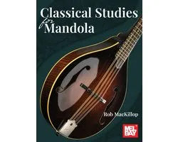 Classical Studies for Mandola