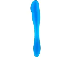 Seven Creations-Penis - Dubbele Dildo - Probe Ex Clear Blue-Dildo