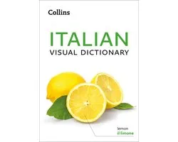 Collins Visual Dictionary - Italian Visual Dictionary
