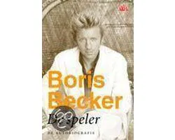 Boris Becker De Speler
